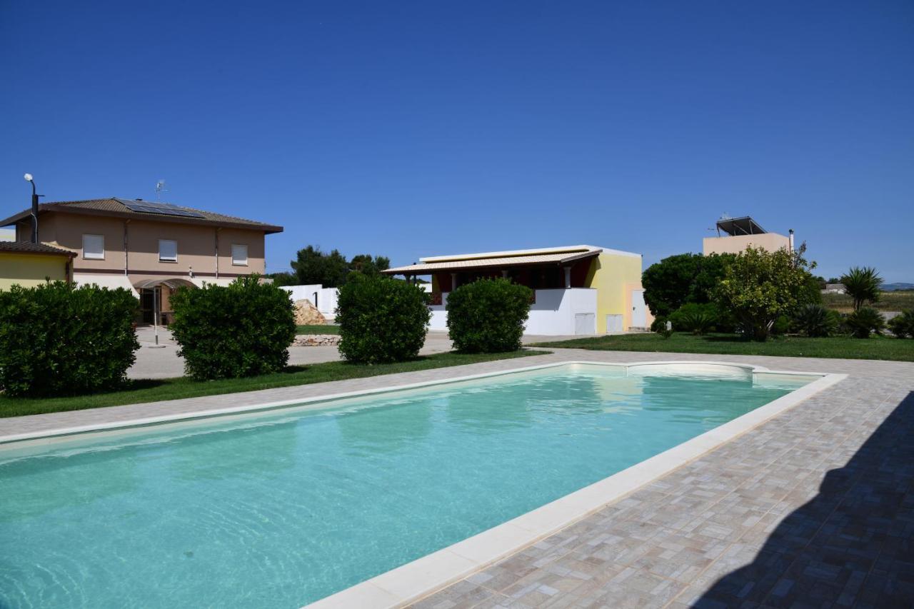Il Sole Guesthouse Porto Torres Extérieur photo