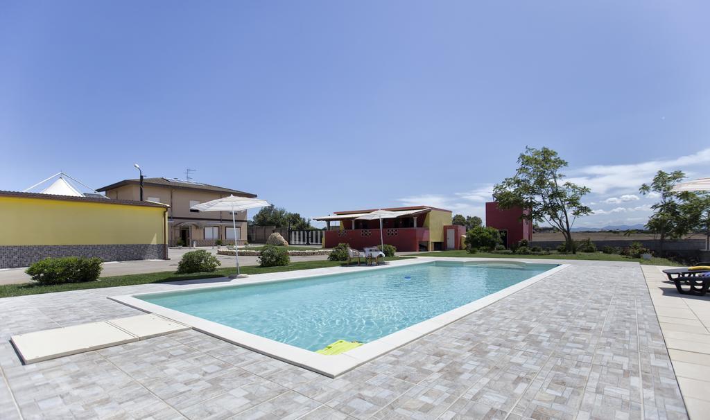 Il Sole Guesthouse Porto Torres Extérieur photo