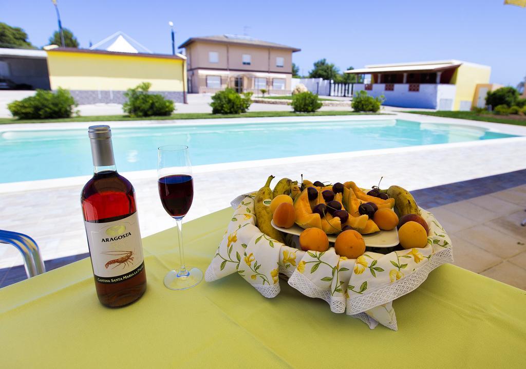 Il Sole Guesthouse Porto Torres Extérieur photo