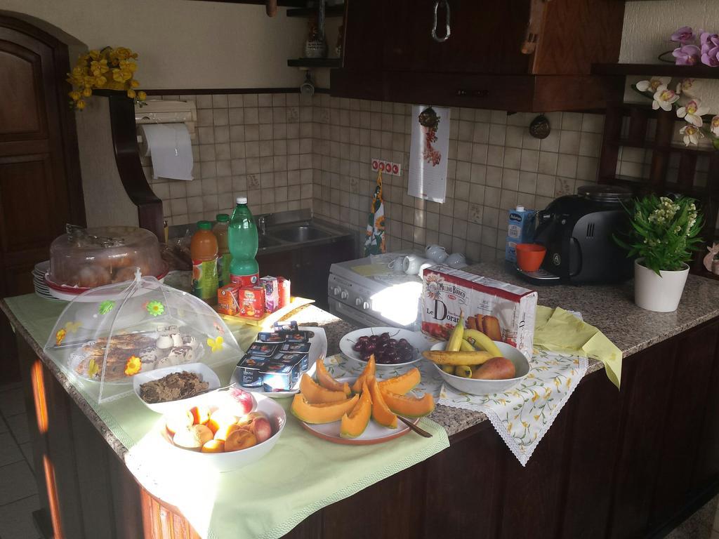 Il Sole Guesthouse Porto Torres Extérieur photo